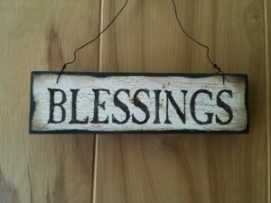 blessings