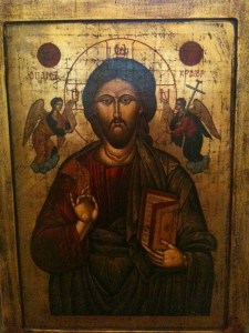 Icon of Christ