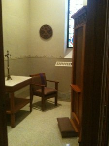 Confessional