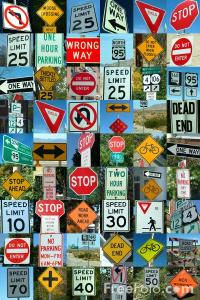 Road Signs