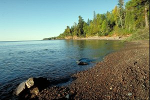 Lake Superior Shoreline