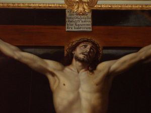 800px-Champaigne_La_Crucifixion