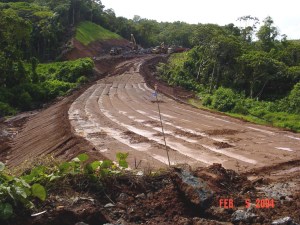Road Construction