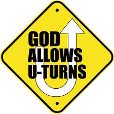 repent u-turn