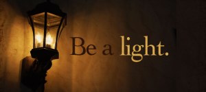 be-a-light