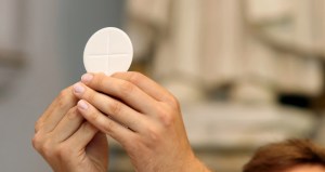 First Holy Communion