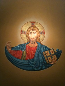 mosaic-of-christ